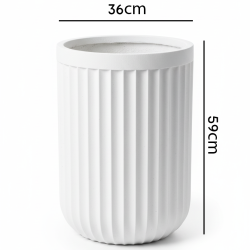Porcelain Plant Pot Large